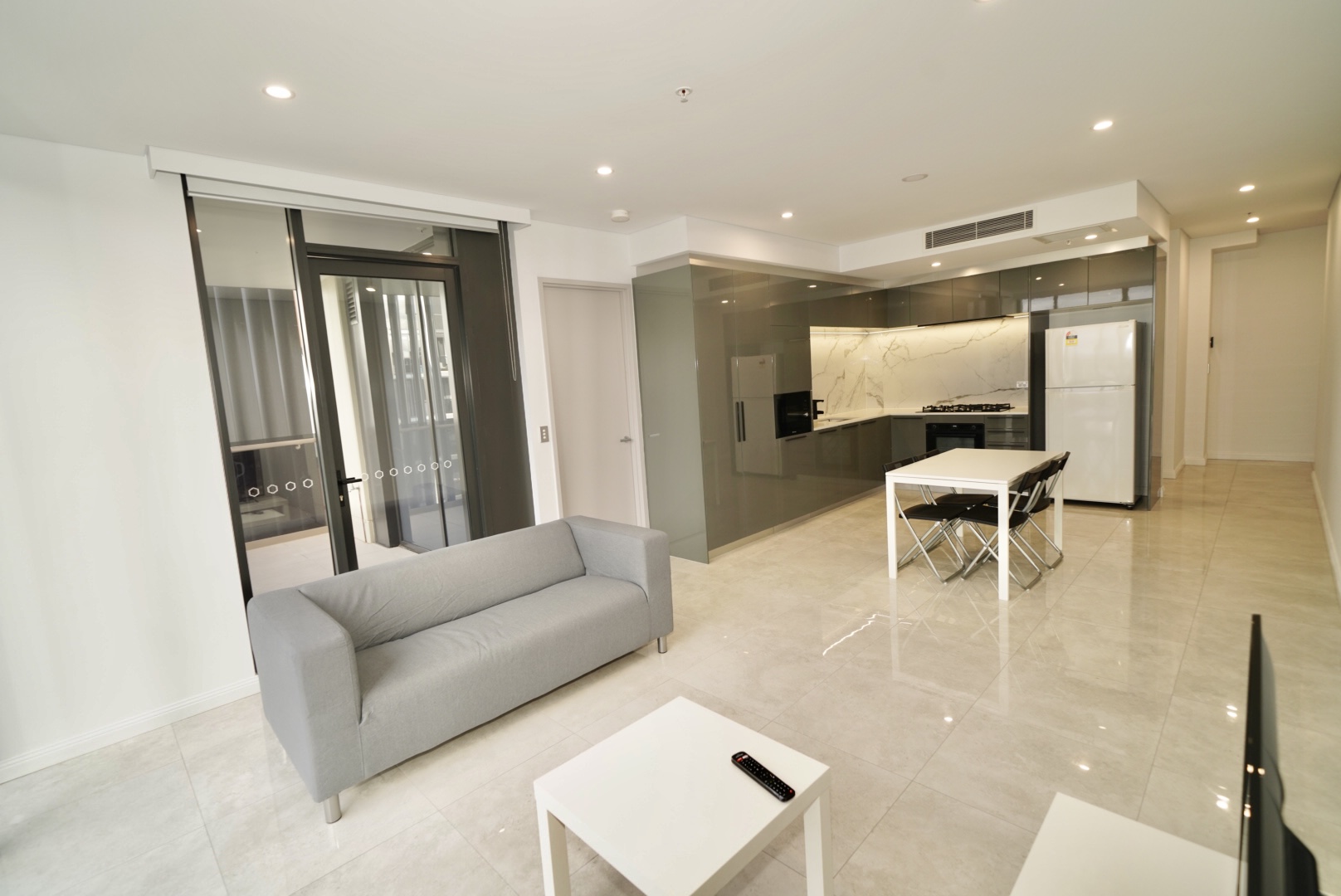 Utility connections for CosyEasy rental properties