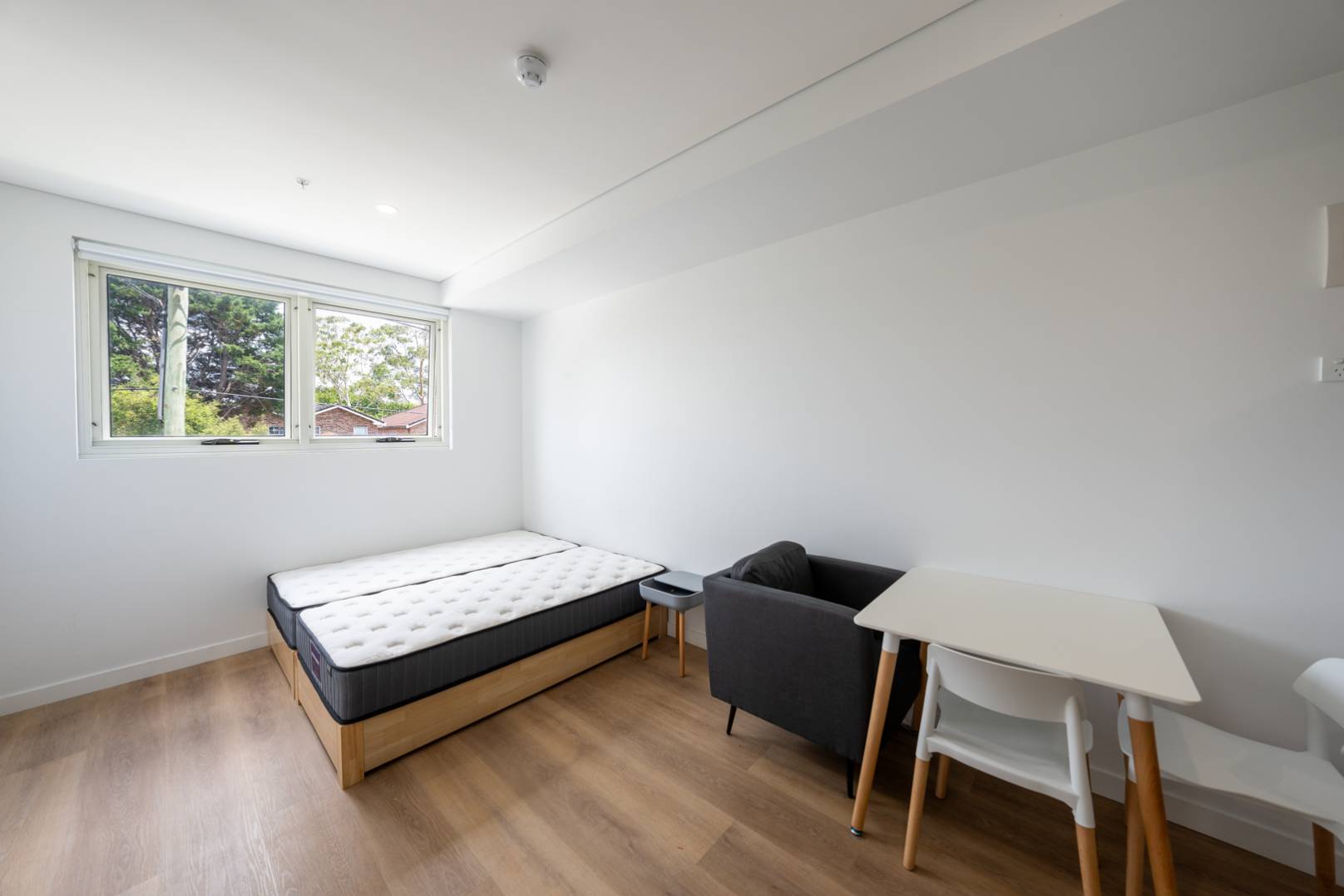 Comfortable living room in CosyEasy apartment