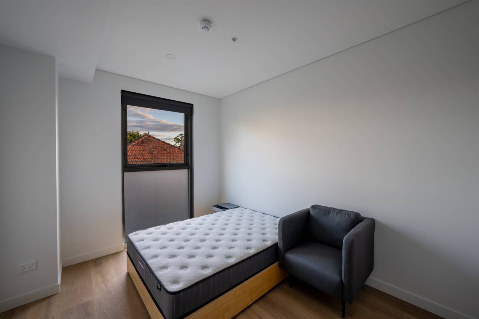 Comfortable living room in CosyEasy apartment