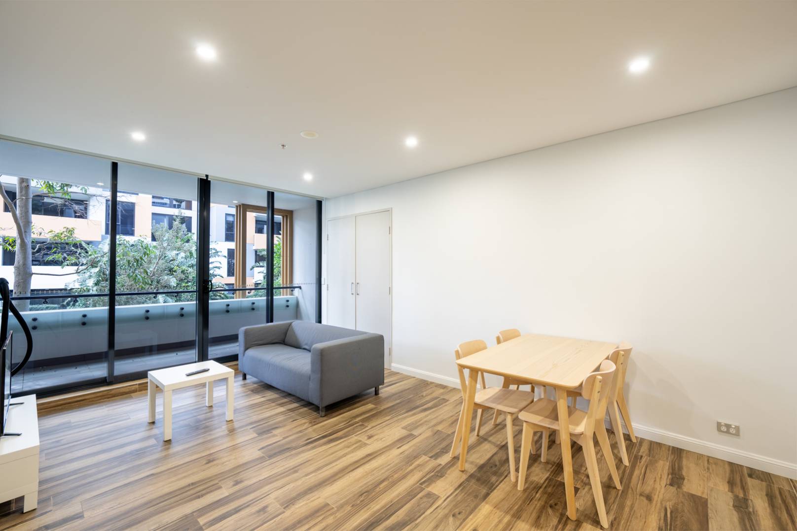CosyEasy kitchen area in apartment rental