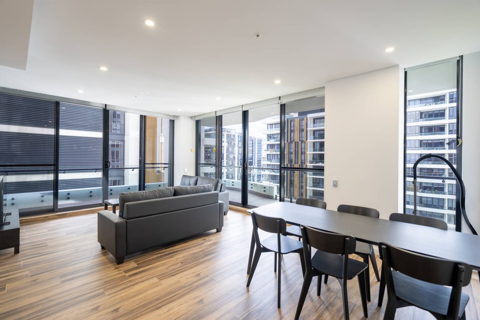 CosyEasy kitchen area in apartment rental