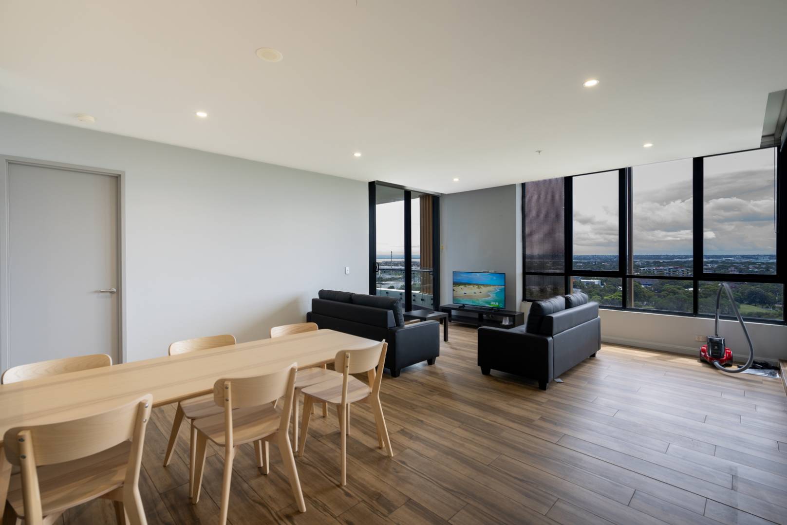 Student accommodation in Zetland, Sydney