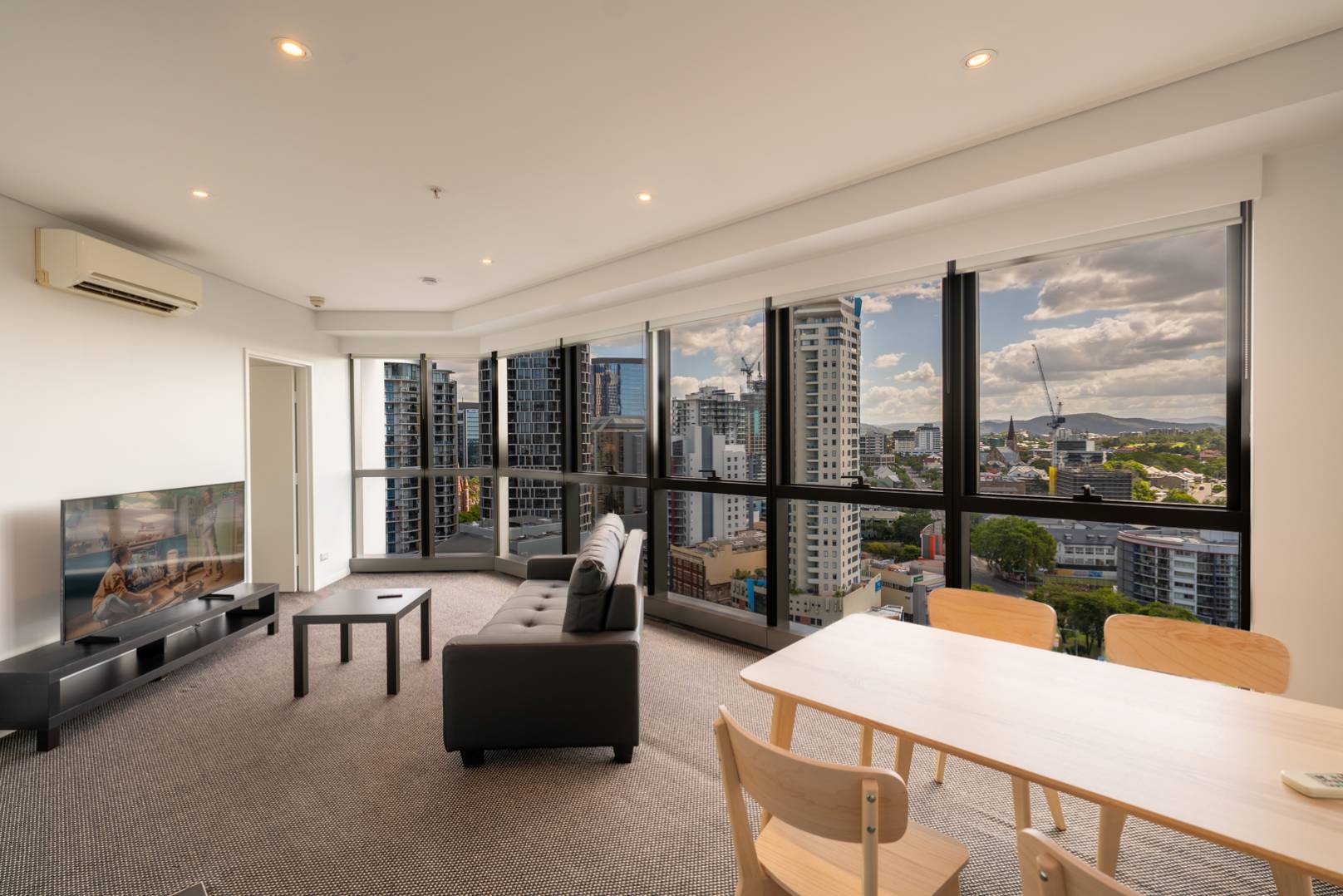 Utility connections for CosyEasy rental properties