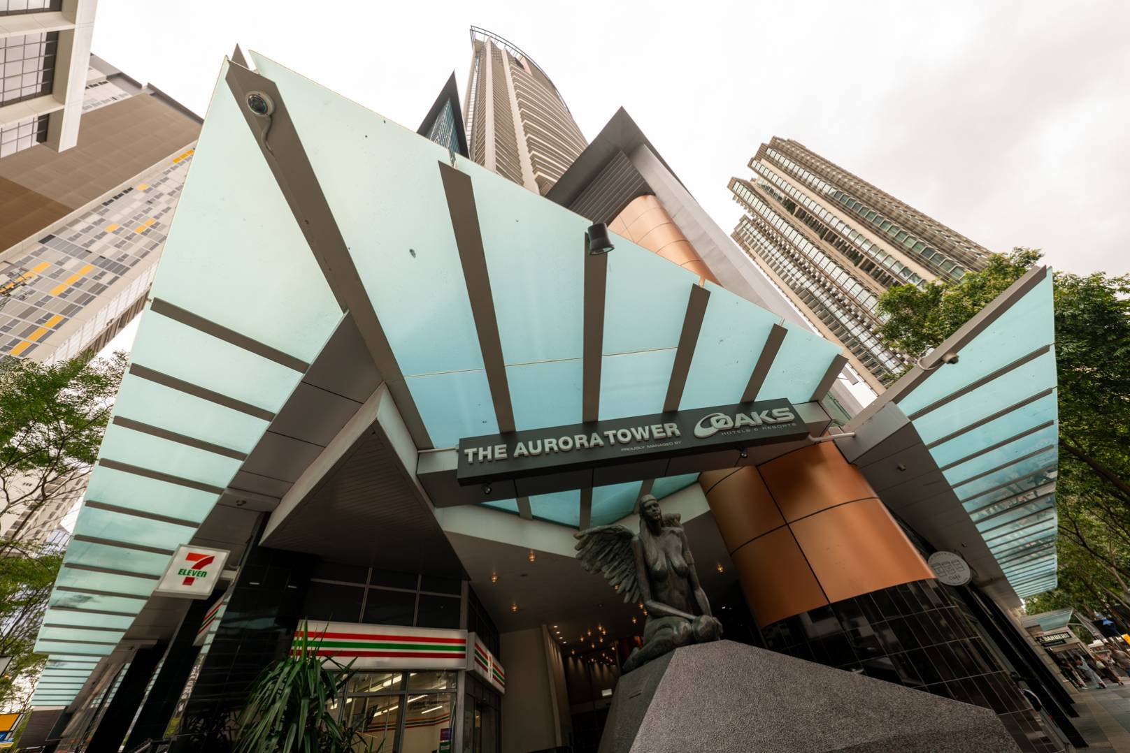 Accommodation in Zetland, Sydney