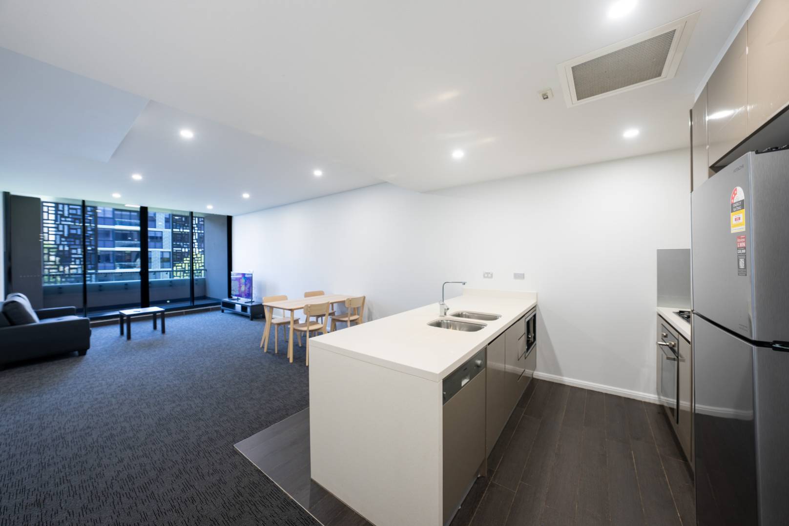 Student accommodation in Zetland, Sydney