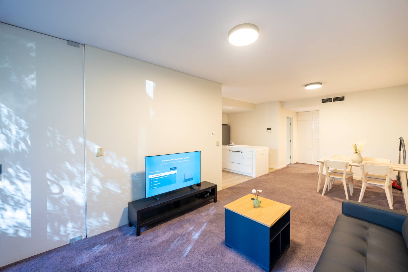 CosyEasy kitchen area in apartment rental