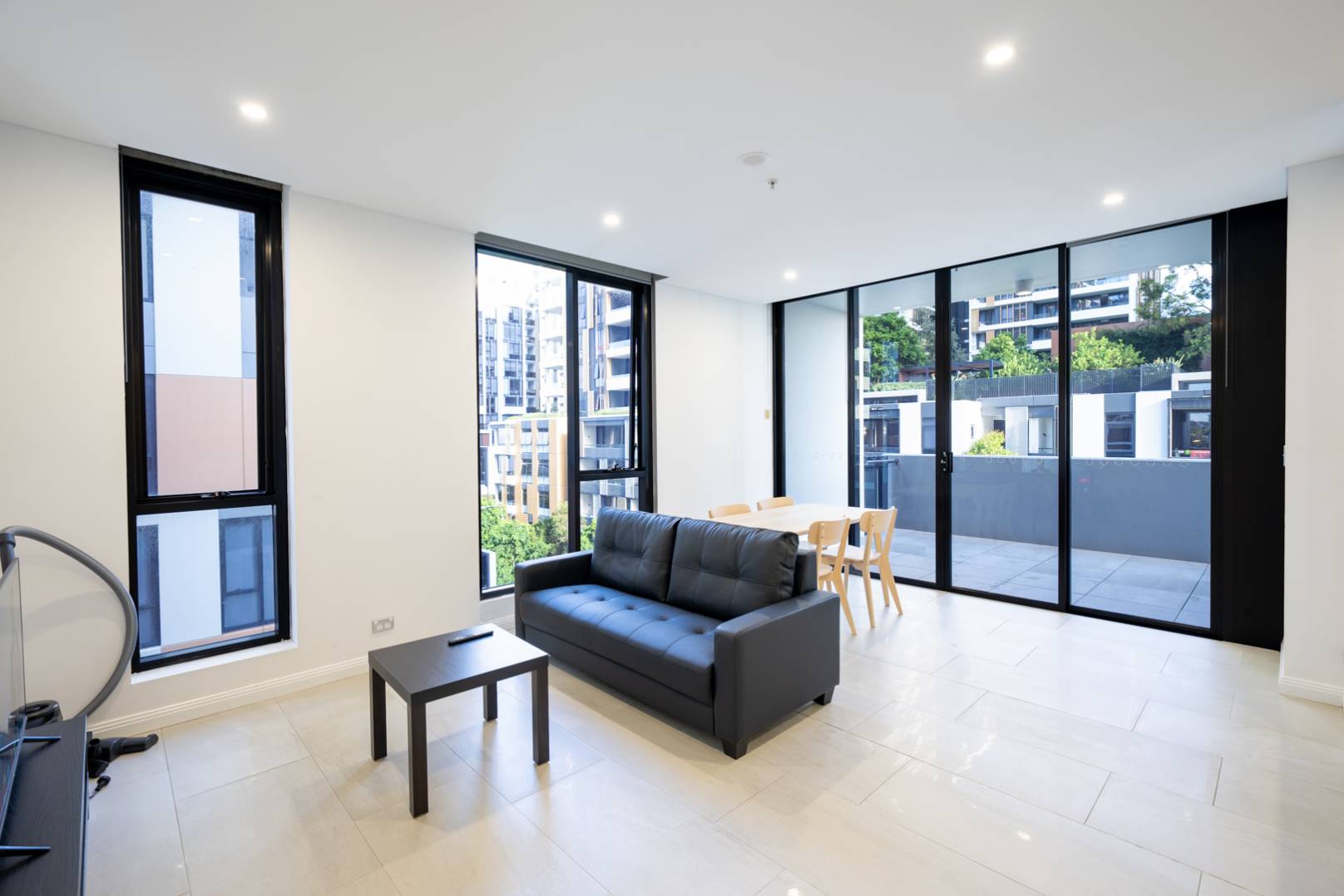 CosyEasy kitchen area in apartment rental