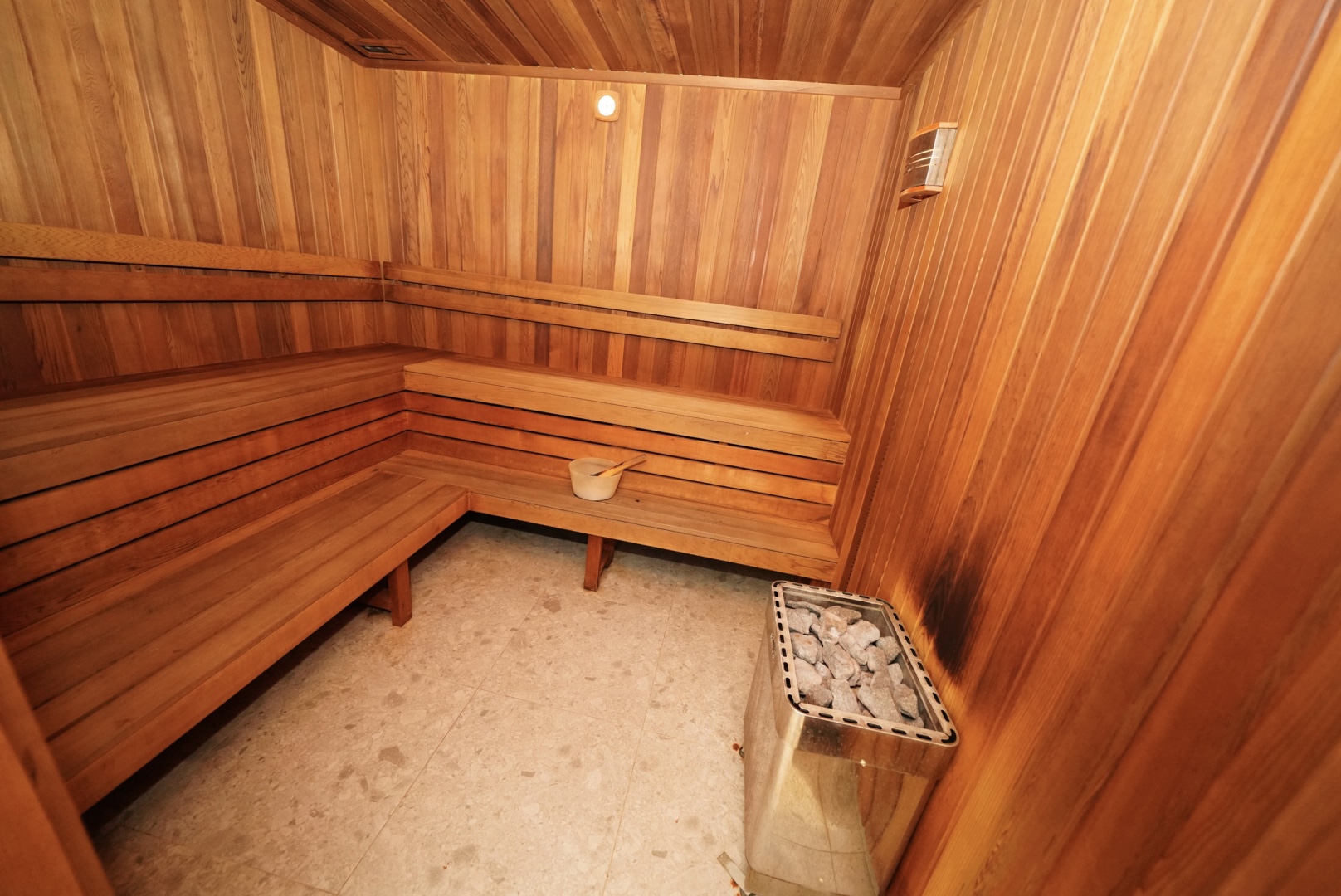 CosyEasy kitchen area in apartment rental