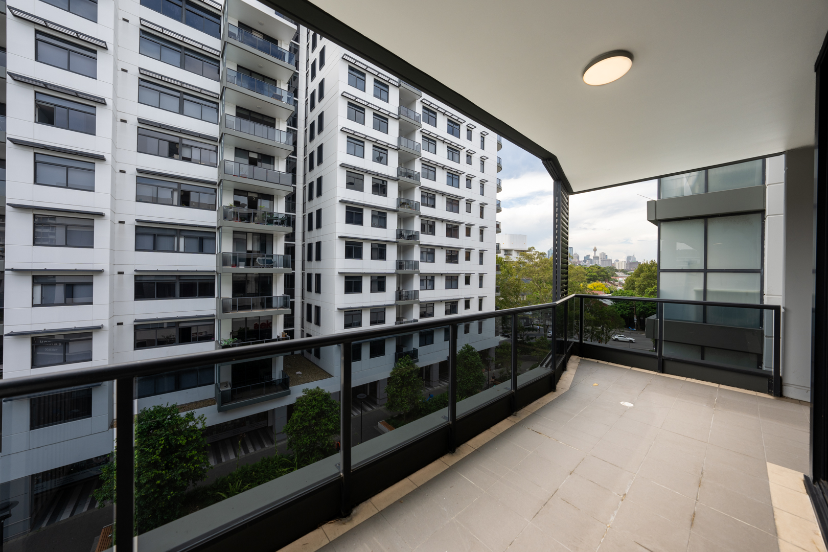 Comfortable living room in CosyEasy apartment