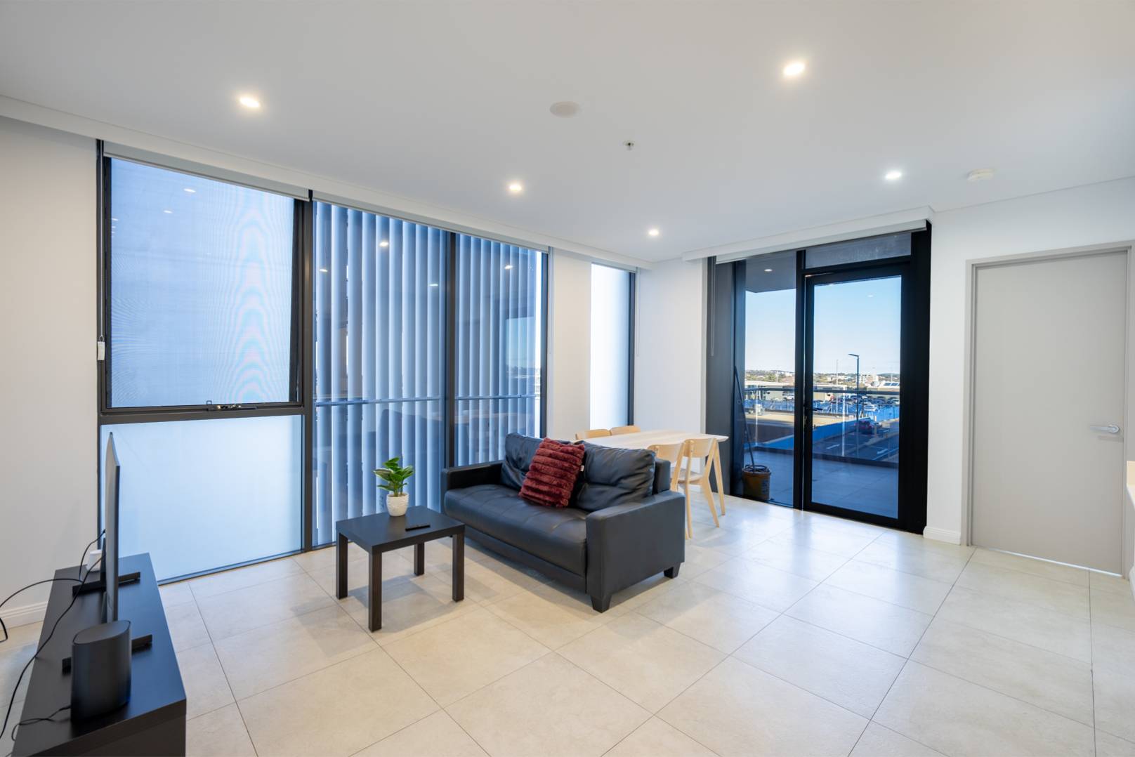 CosyEasy kitchen area in apartment rental